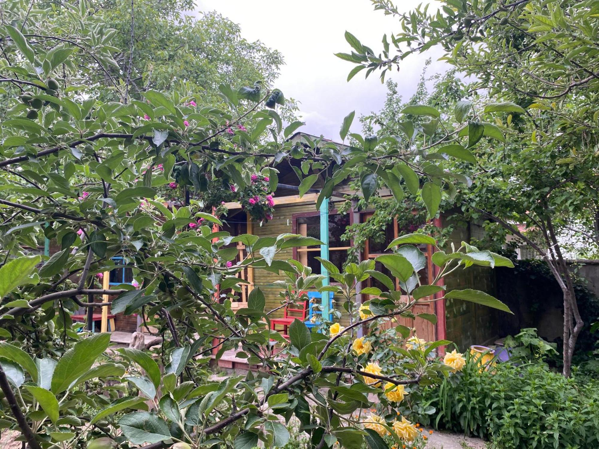 Philosophy Hotel Uchisar Bilik gambar