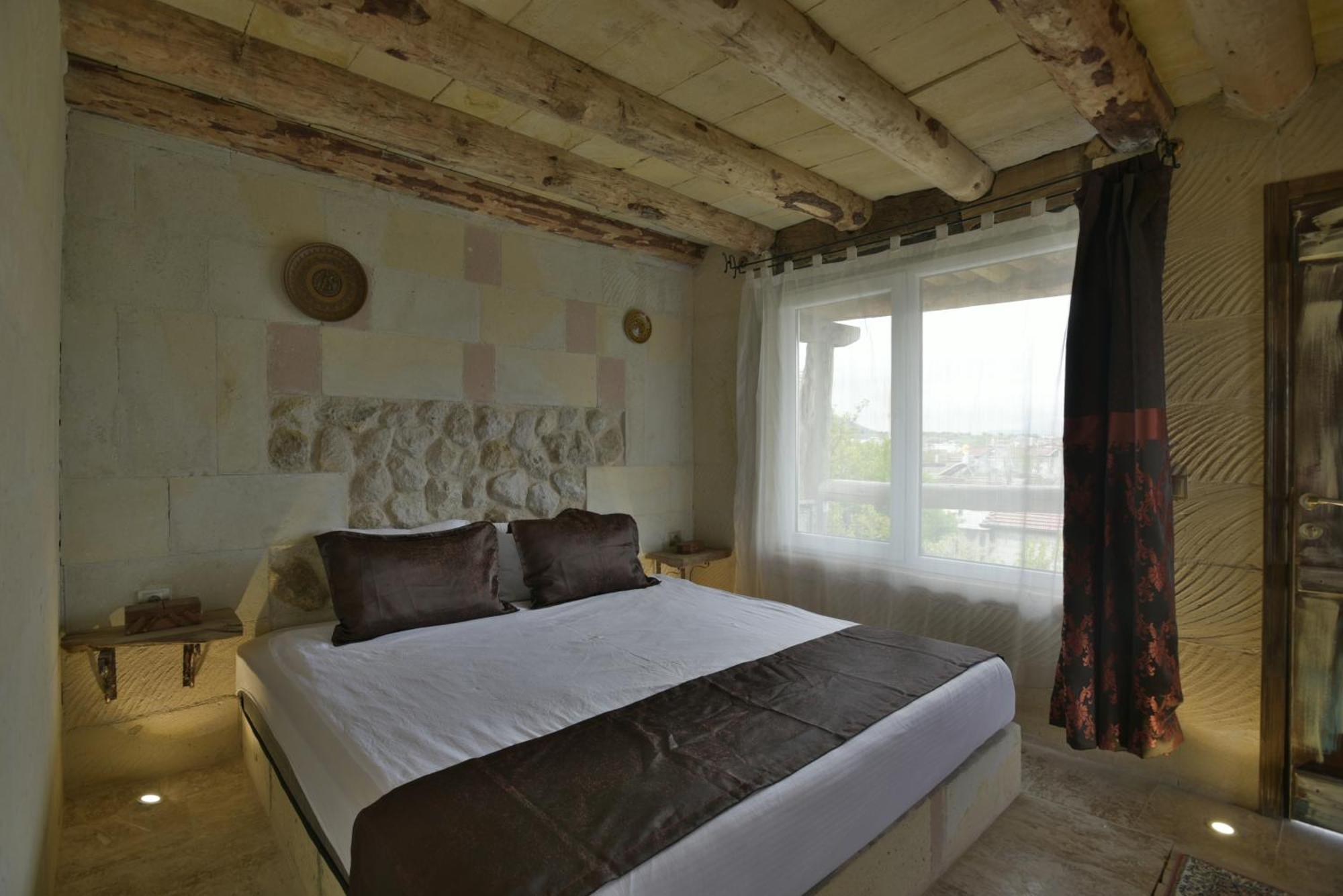 Philosophy Hotel Uchisar Luaran gambar