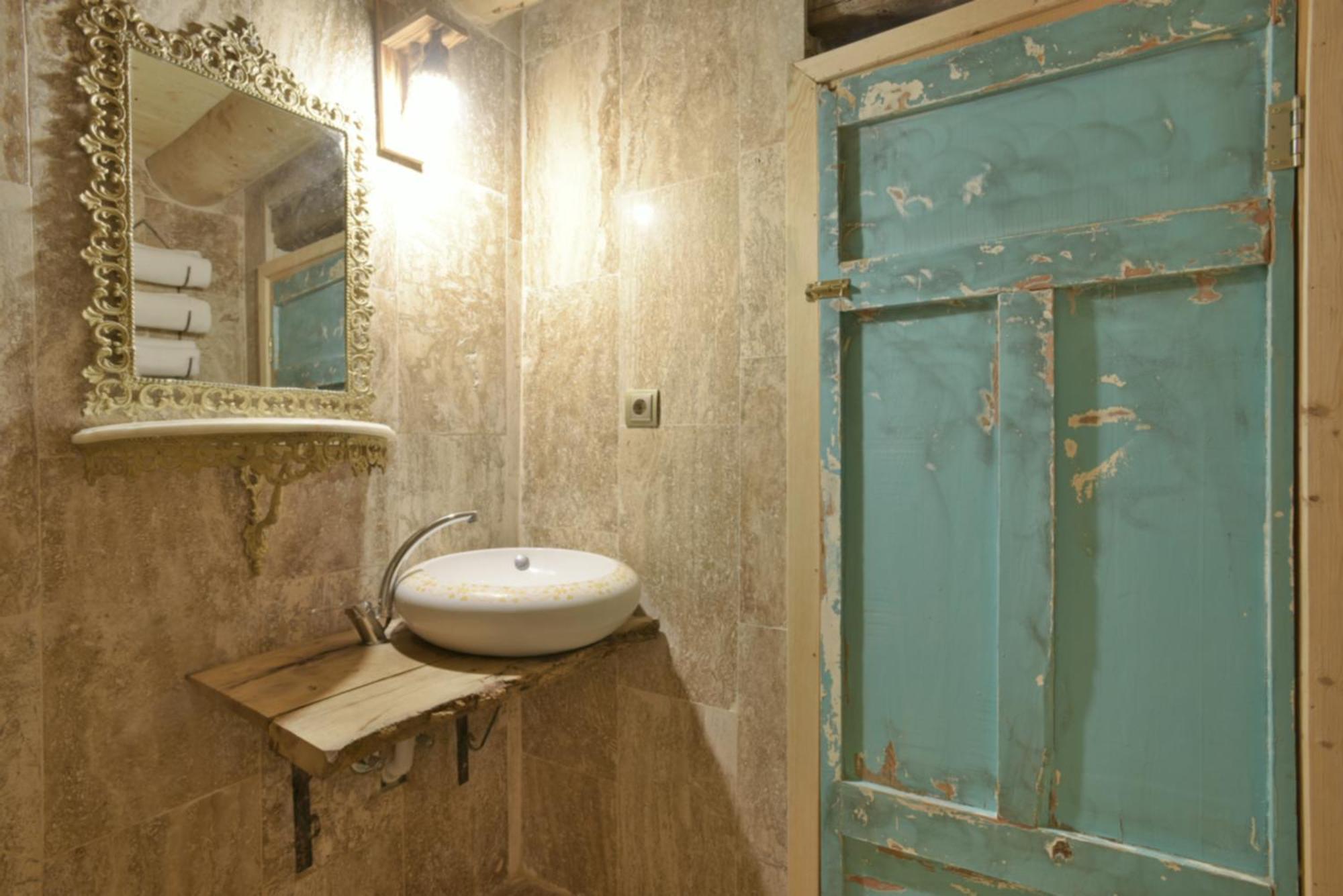 Philosophy Hotel Uchisar Luaran gambar