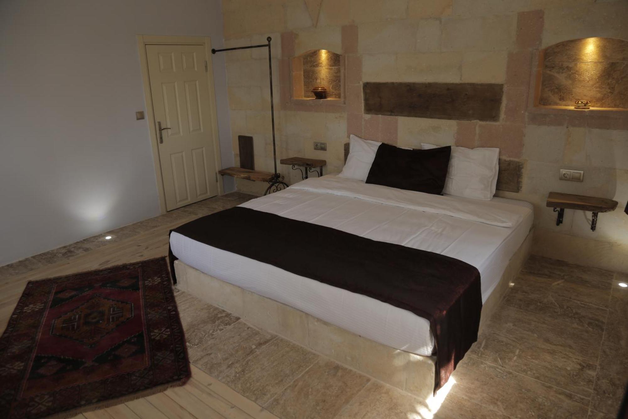 Philosophy Hotel Uchisar Luaran gambar