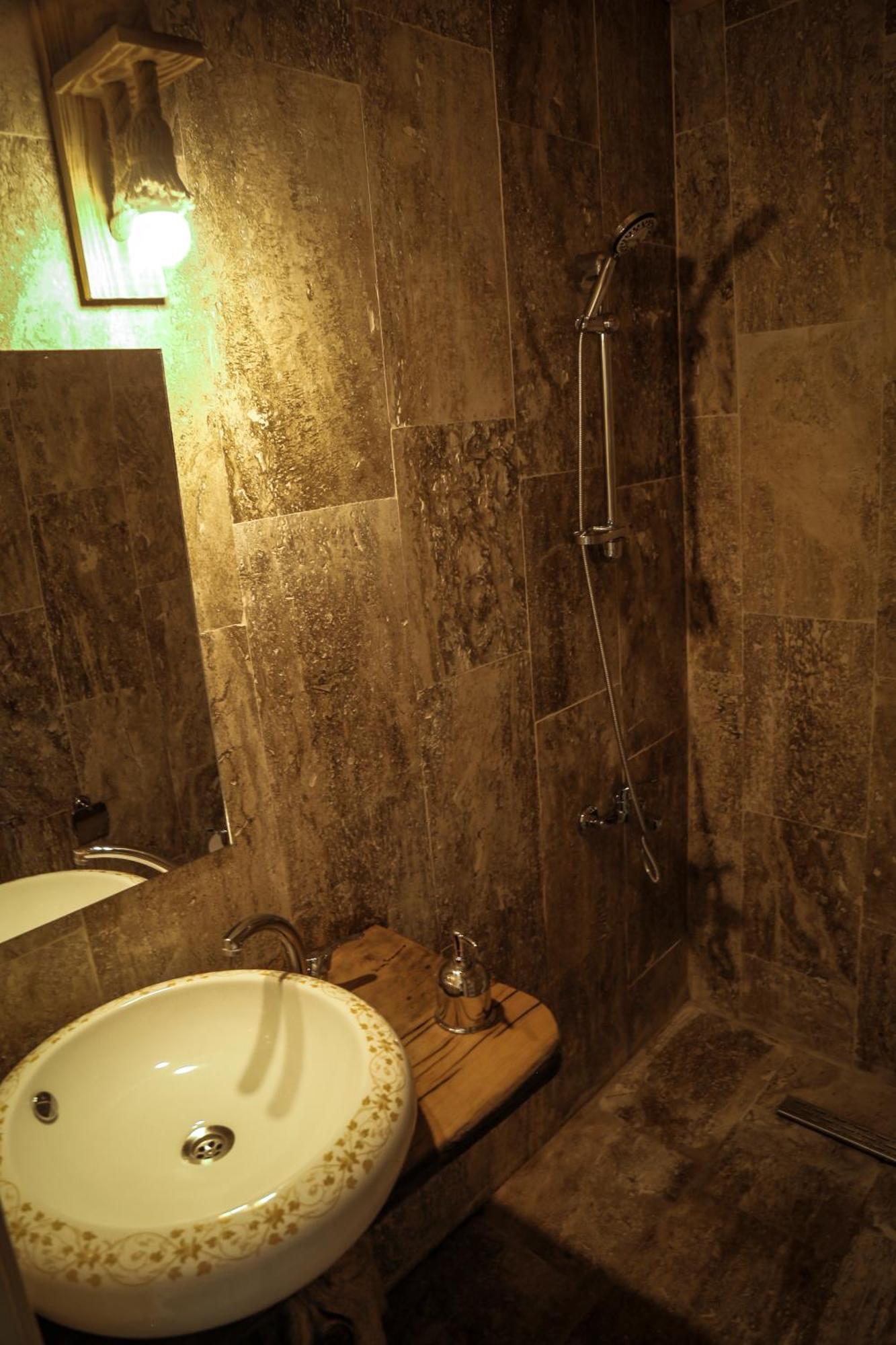 Philosophy Hotel Uchisar Luaran gambar