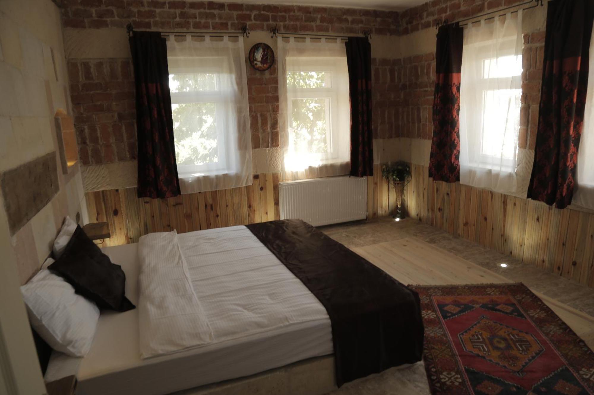 Philosophy Hotel Uchisar Luaran gambar