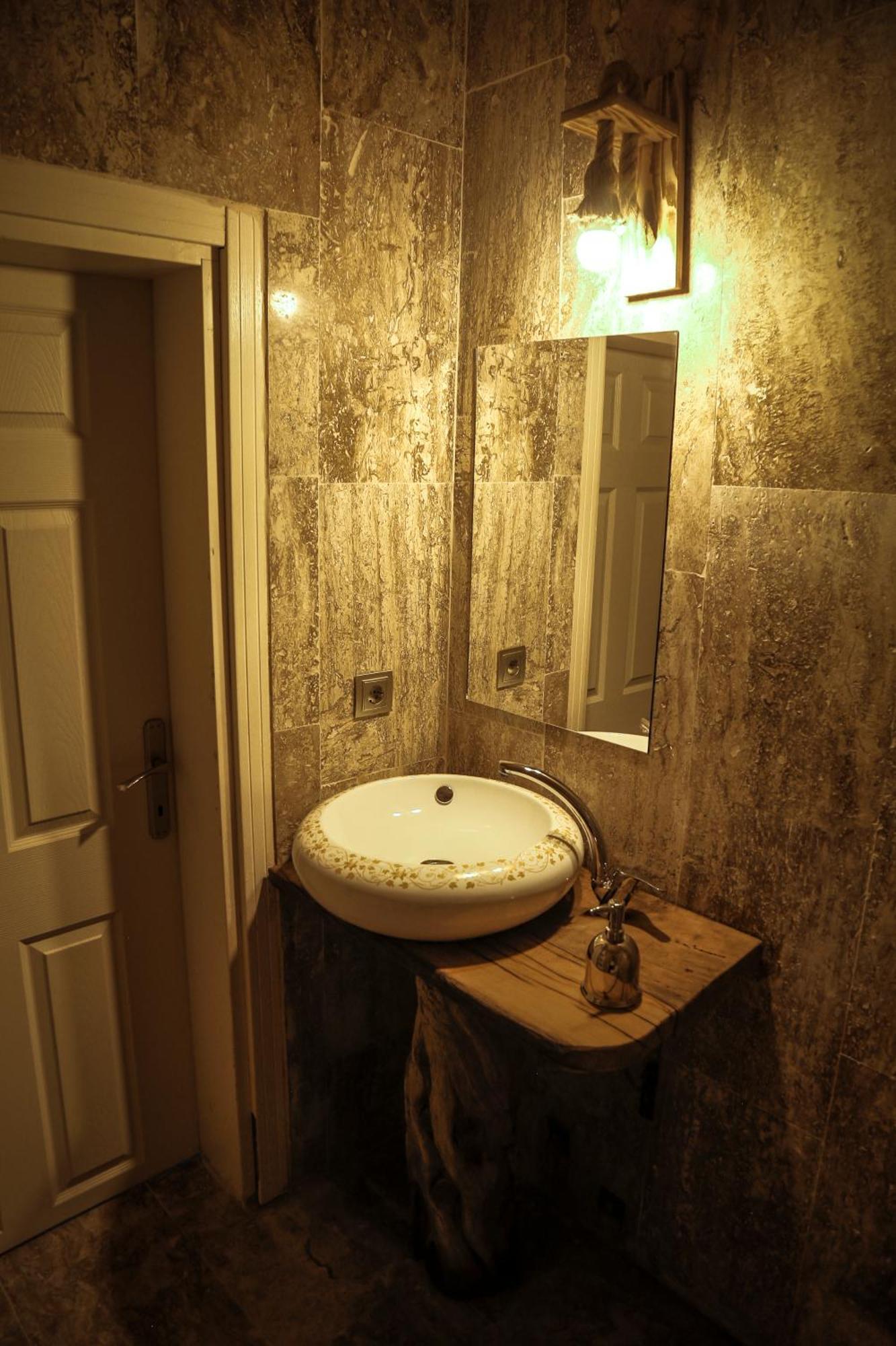 Philosophy Hotel Uchisar Luaran gambar